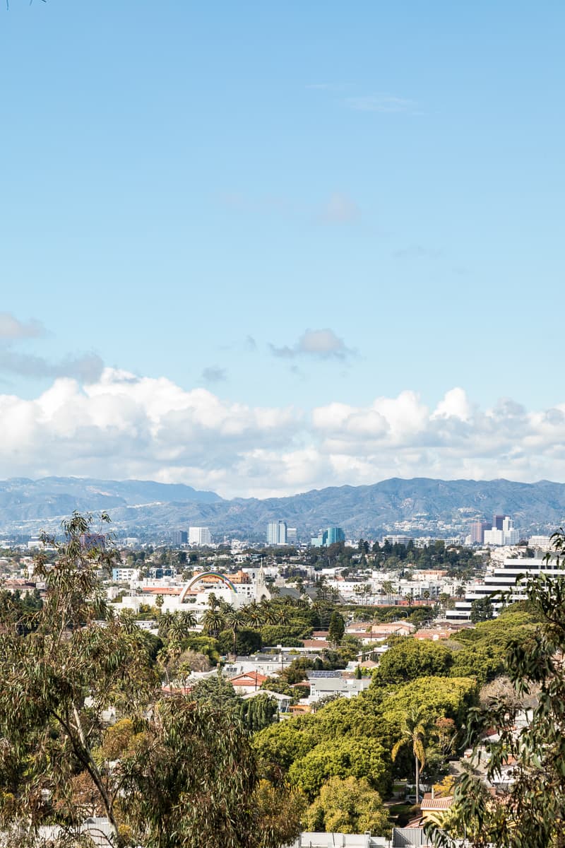 Cumulus District neighborhood landscape